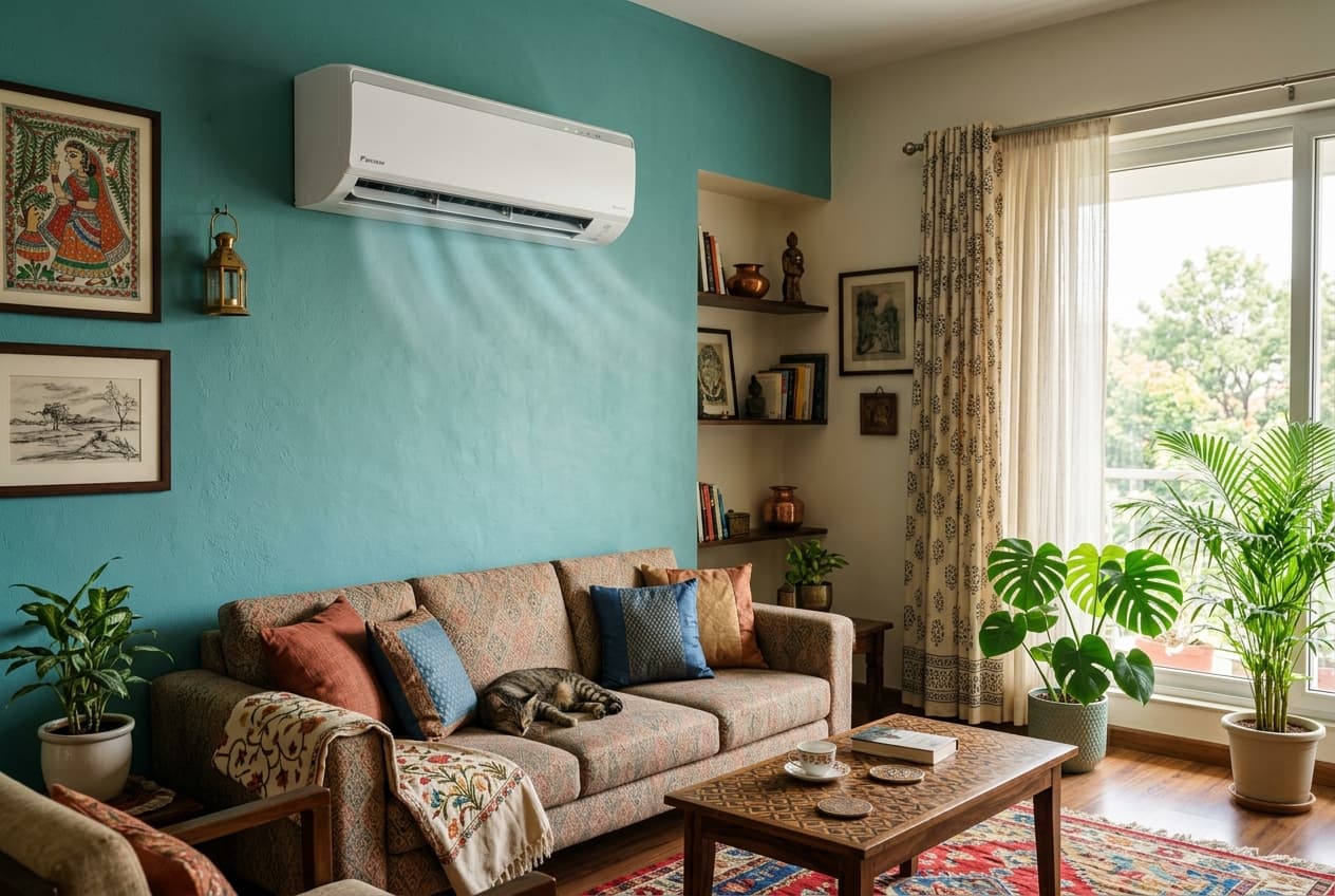 Air Conditioner Service