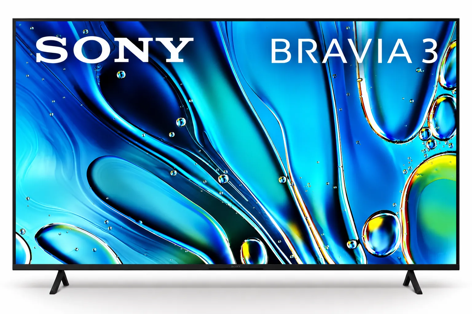 Sony BRAVIA 3 Series 4K HDR Smart TV display panel and backlight strip replacement in India