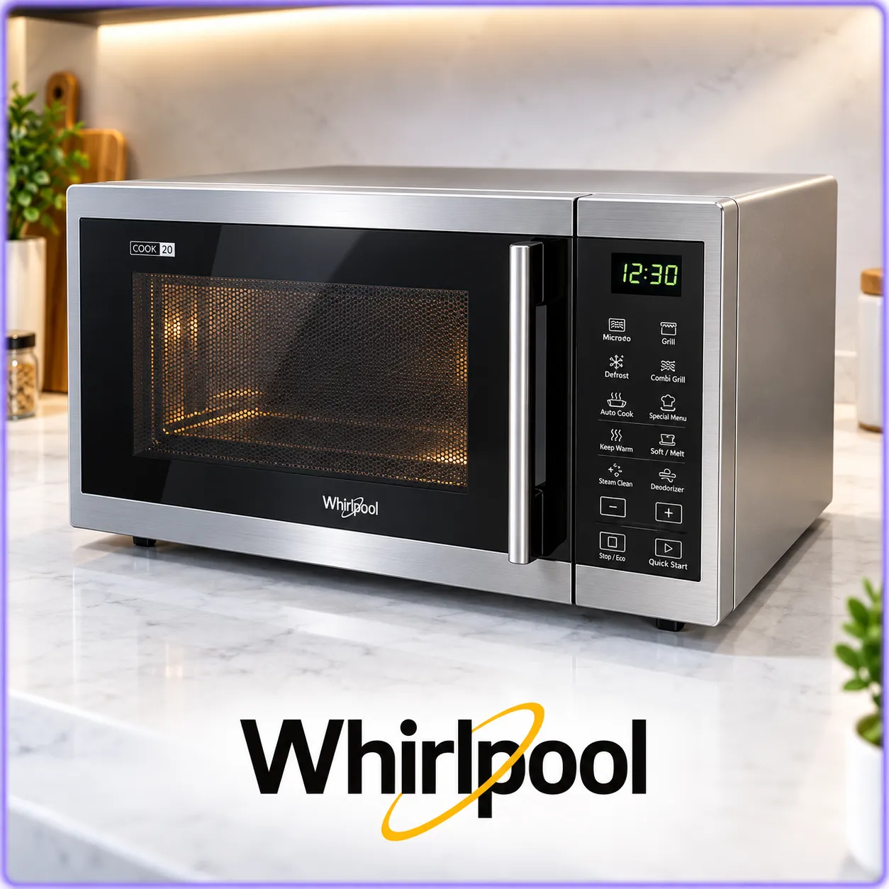Whirlpool Magicook & Convection Microwave Oven Repair and Magnetron Diagnostics in India